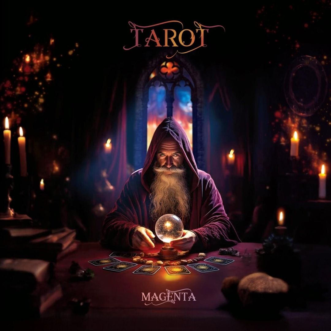 Tarot [Purple Vinyl] cover art