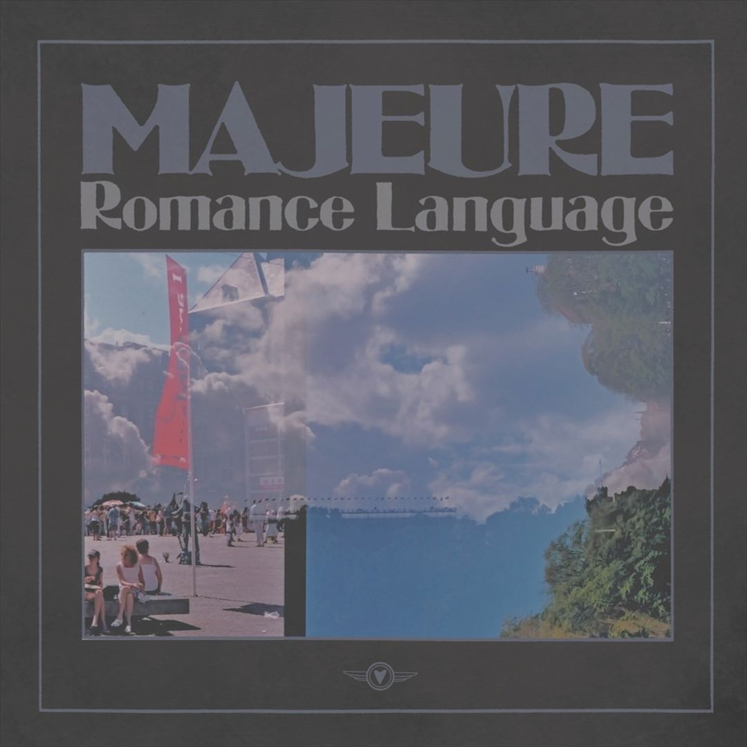 Romance Language cover art