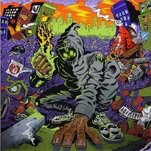 Unlocked cover art