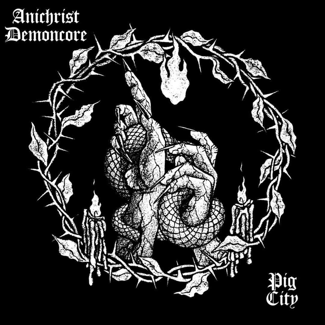 Acxdc/Pig City cover art