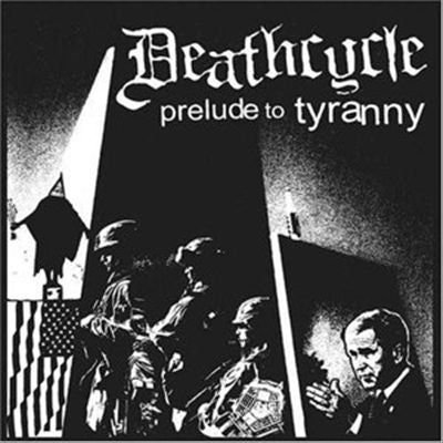 Prelude to Tyranny cover art