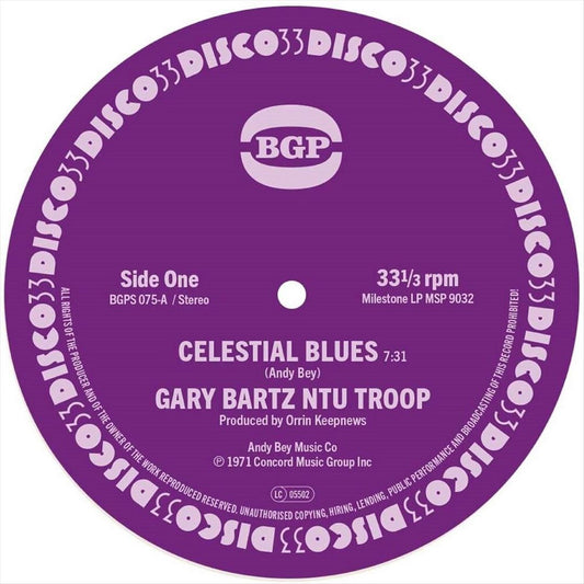 Celestial Blues cover art