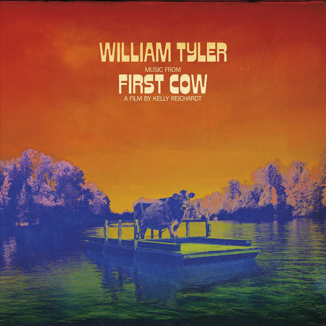 Music From First Cow cover art