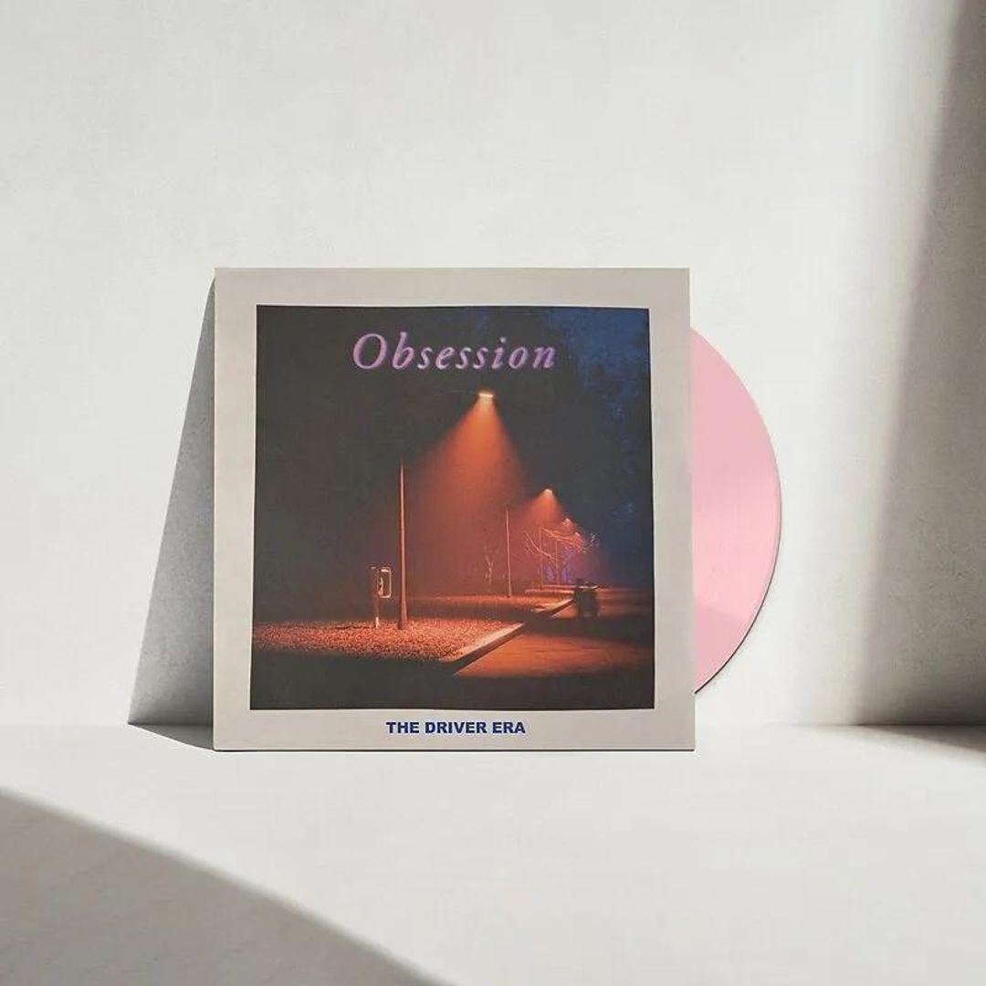 Obsession cover art