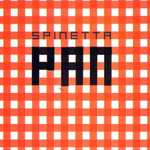 Pan cover art