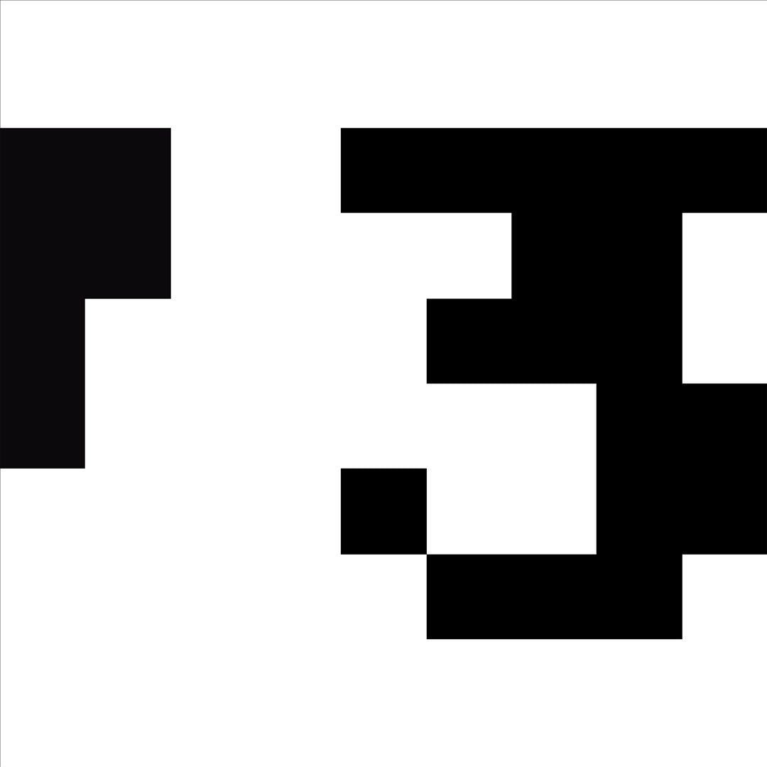 Three/Three cover art