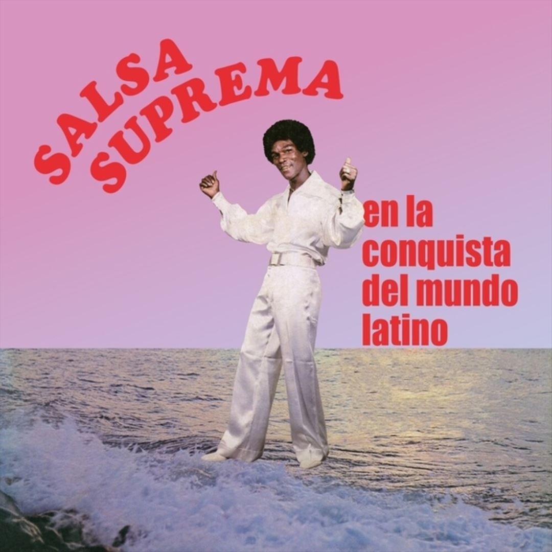 En La Conquista Del Mundo Latino cover art