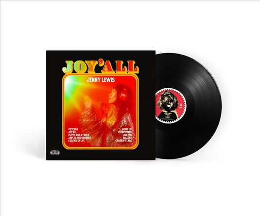 Joy'All cover art