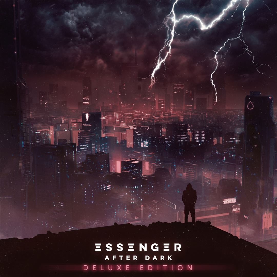 After Dark cover art