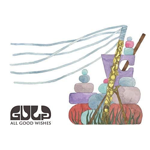 All Good Wishes [White LP] cover art