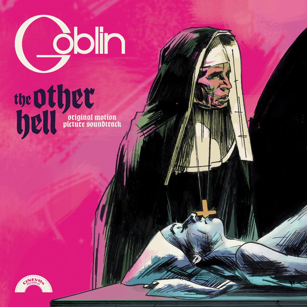  L'Altro Inferno [The Other Hell] [Limited Clear Fuschia Colored Vinyl in Tri-Fold Sleeve] cover art