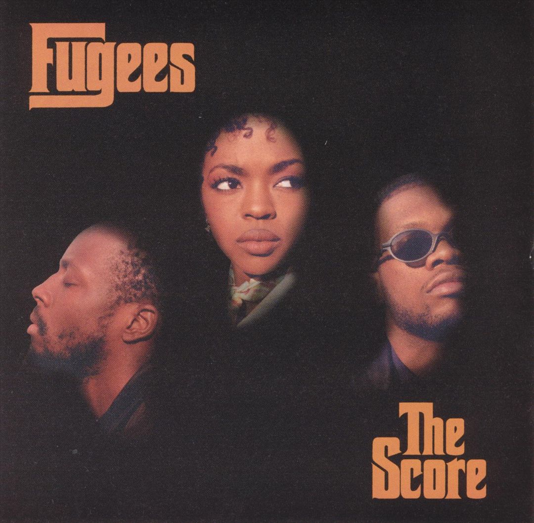Score cover art