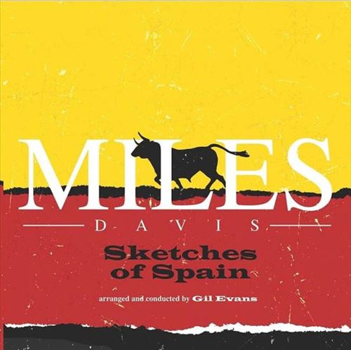 Sketches of Spain [Yellow Vinyl] cover art