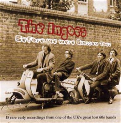 Before We Were Blossom Toes cover art