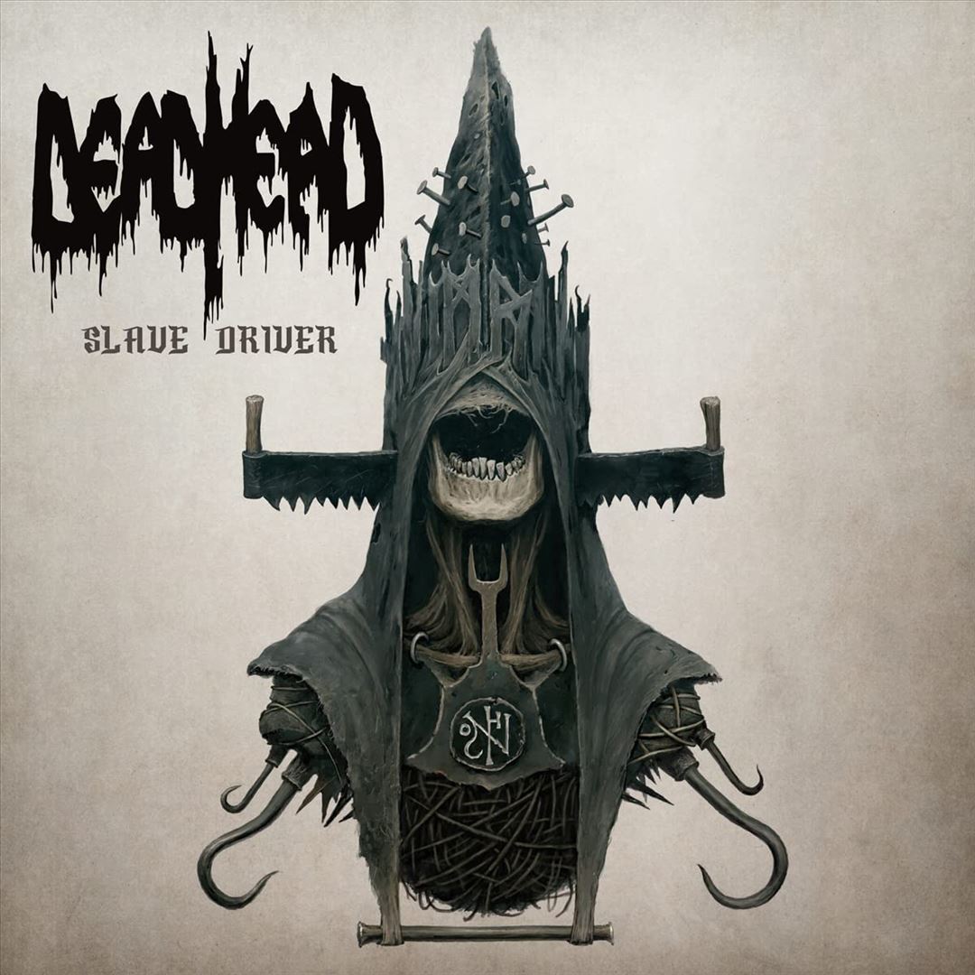 Slave Driver cover art