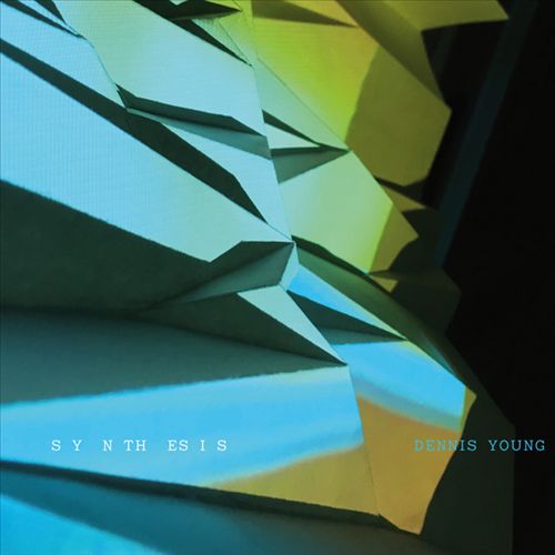 Synthesis: Electronic Music 1984-1988 cover art