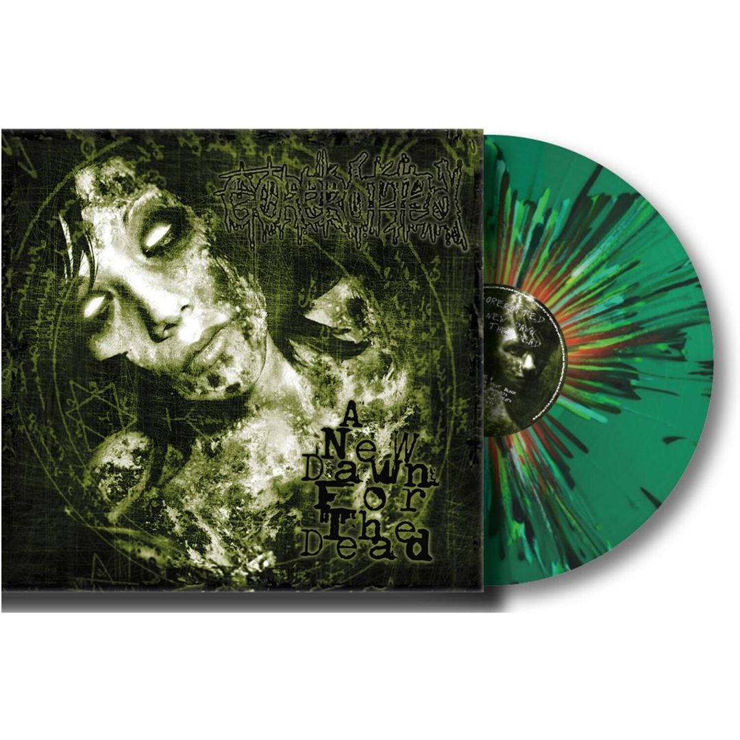 New Dawn for the Dead cover art