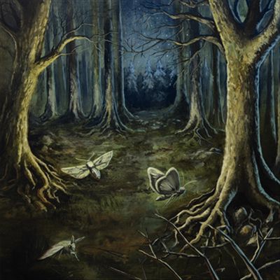 Modern Age Mausoleum cover art