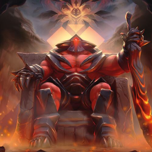 Runescape: Elder God Wars Dungeon [Original Soundtrack] cover art