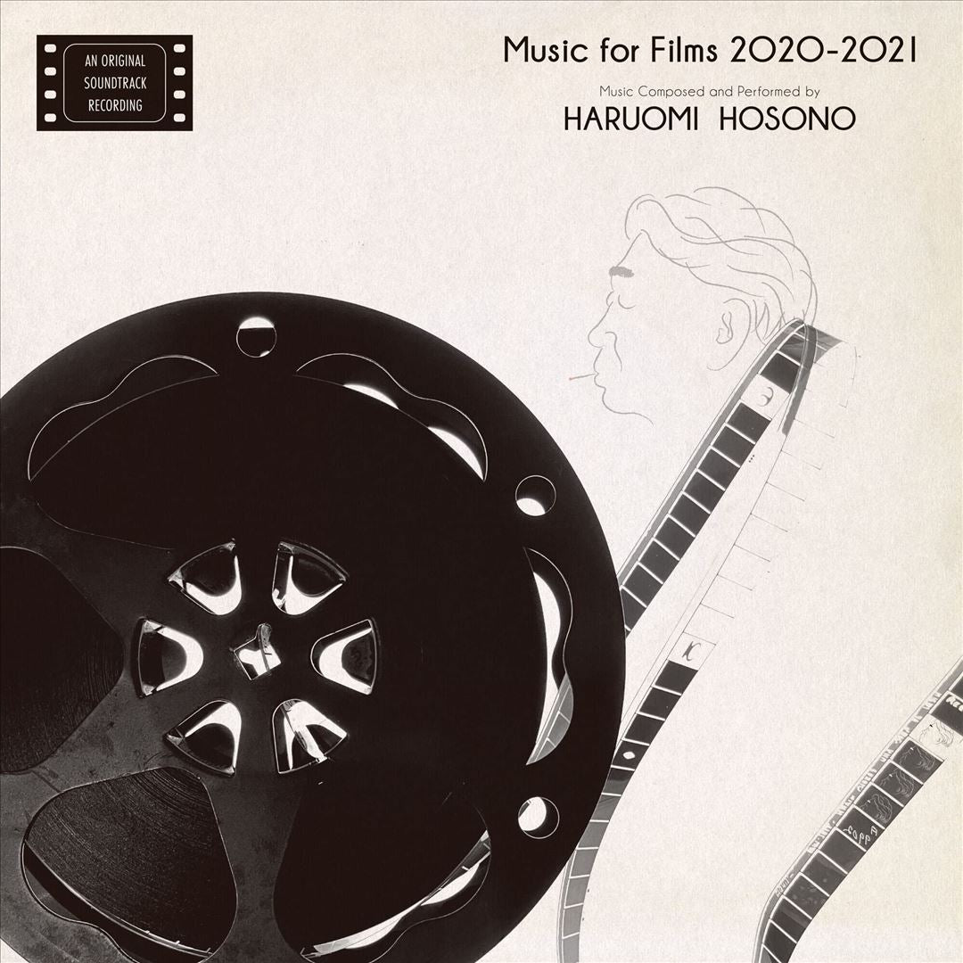 Music for Films 2020-2021 cover art