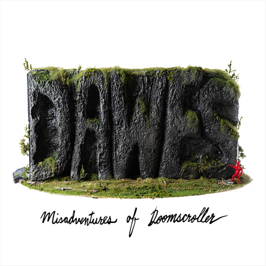 Misadventures of Doomscroller cover art