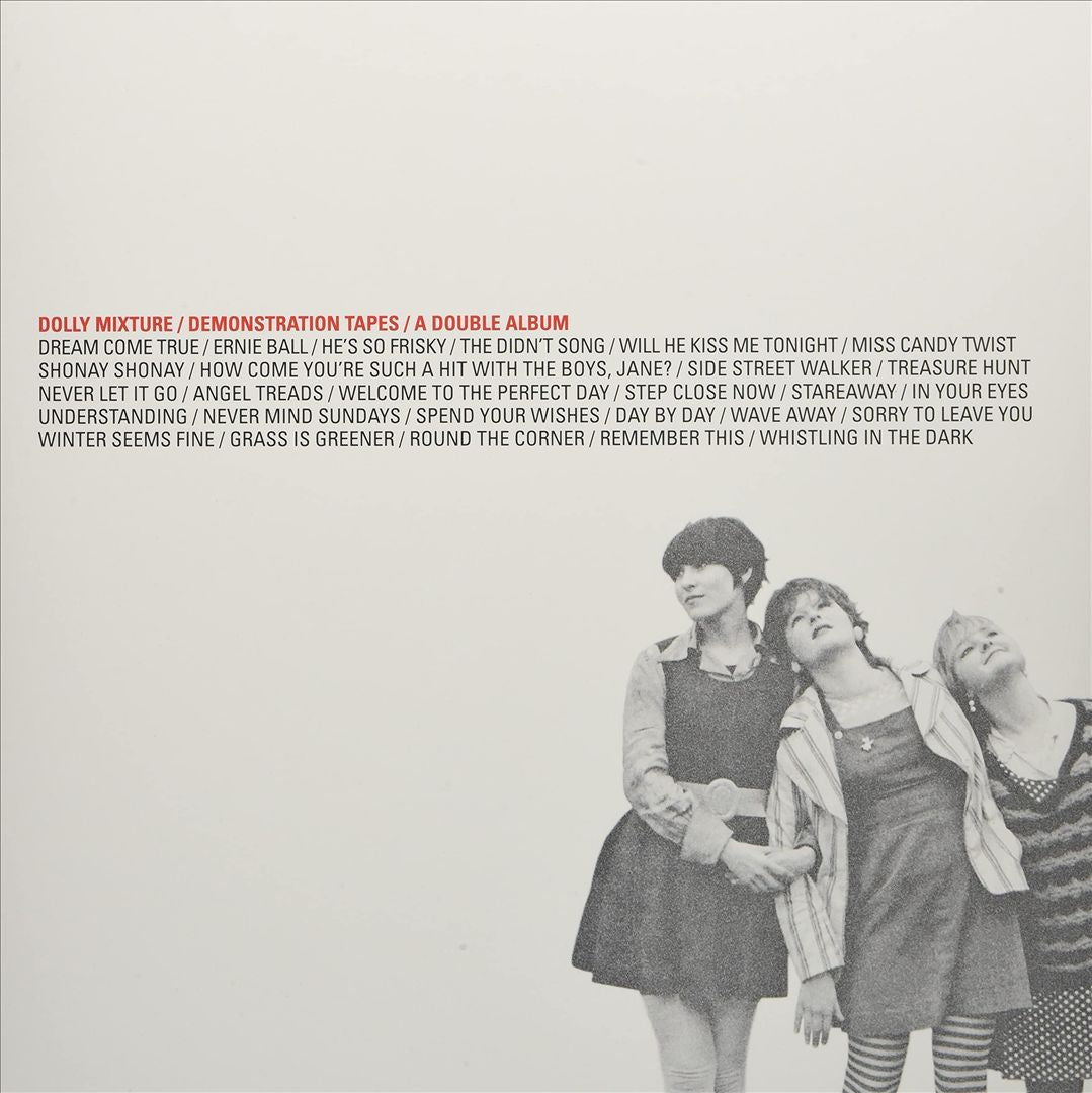 Demonstration Tapes cover art