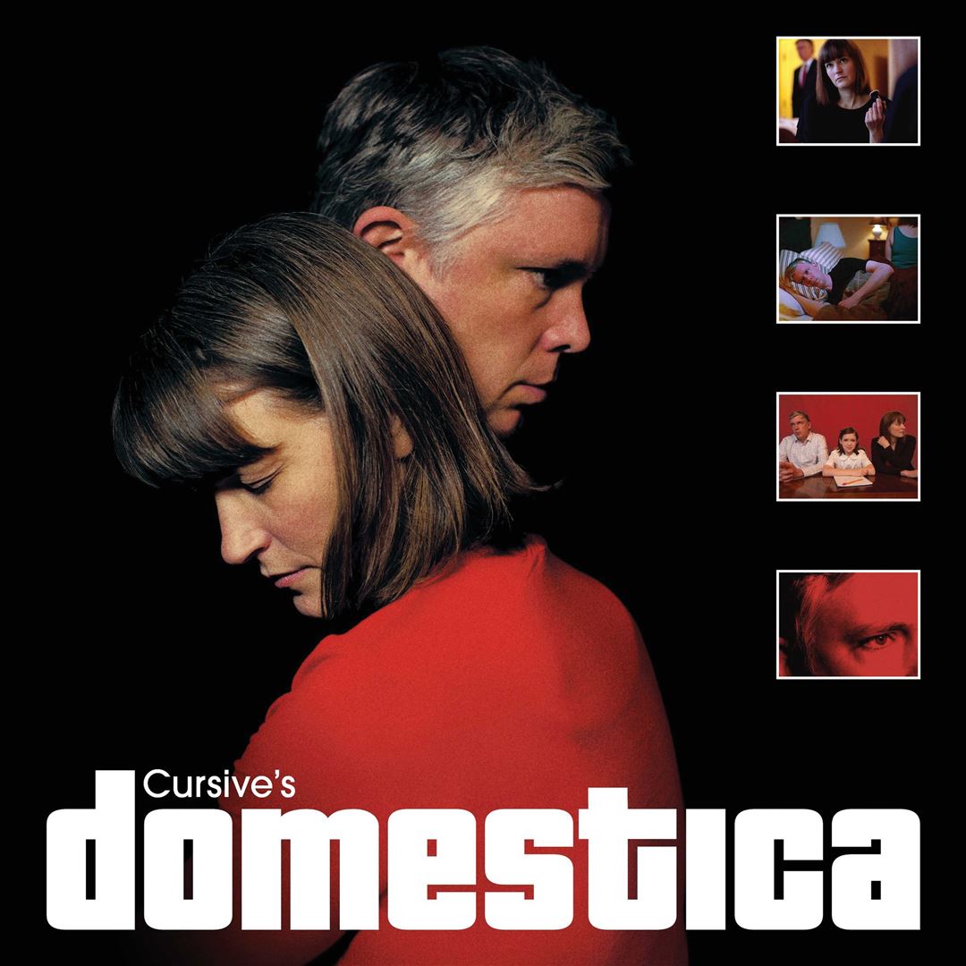 Domestica (Deluxe Edition) [LP/7" Single] cover art