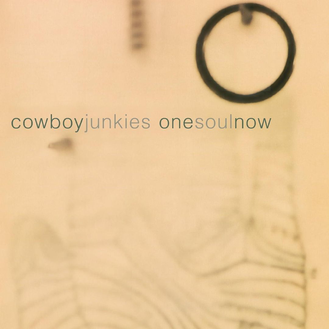 One Soul Now cover art