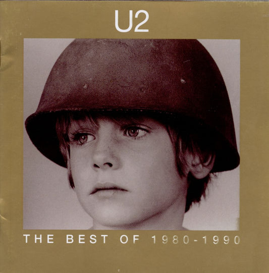 Best of 1980-1990 cover art