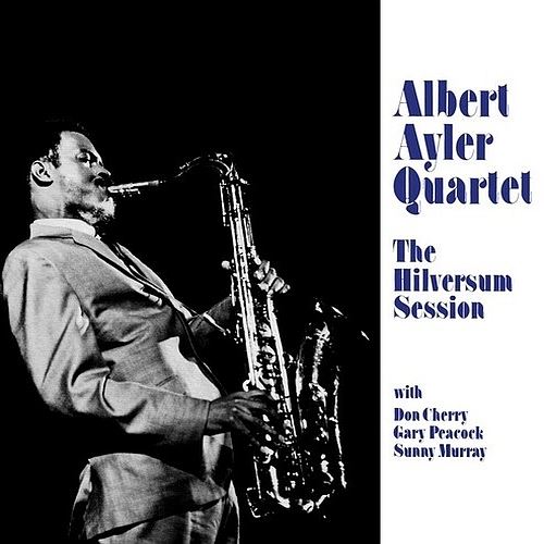 Hilversum Session cover art