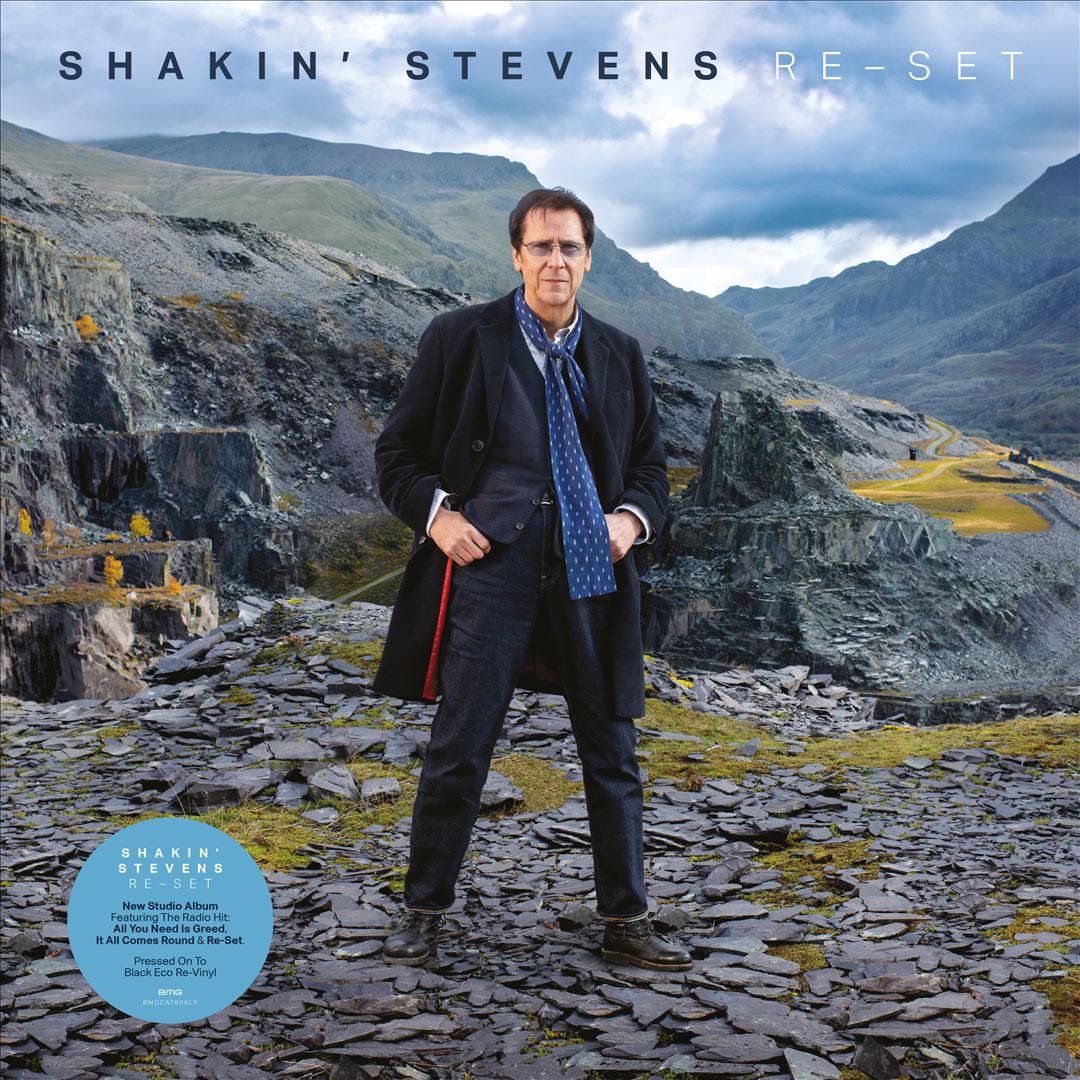 Re-Set cover art