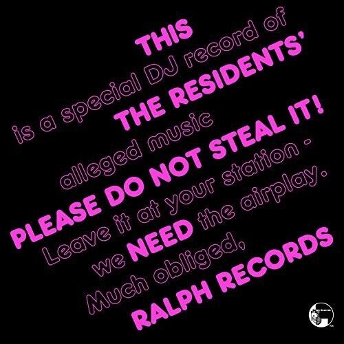 Please Do Not Steal It! cover art