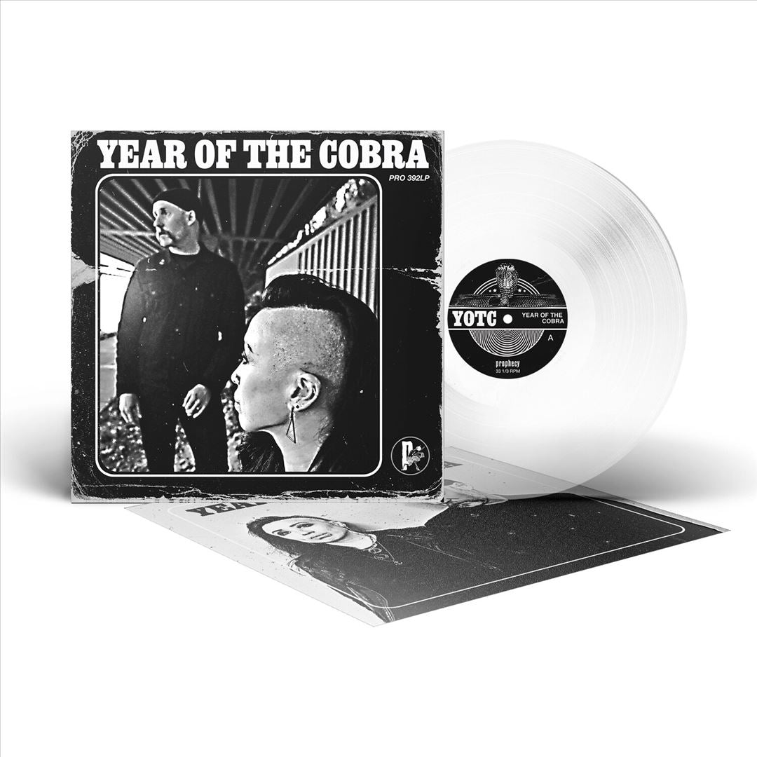 Year of the Cobra cover art