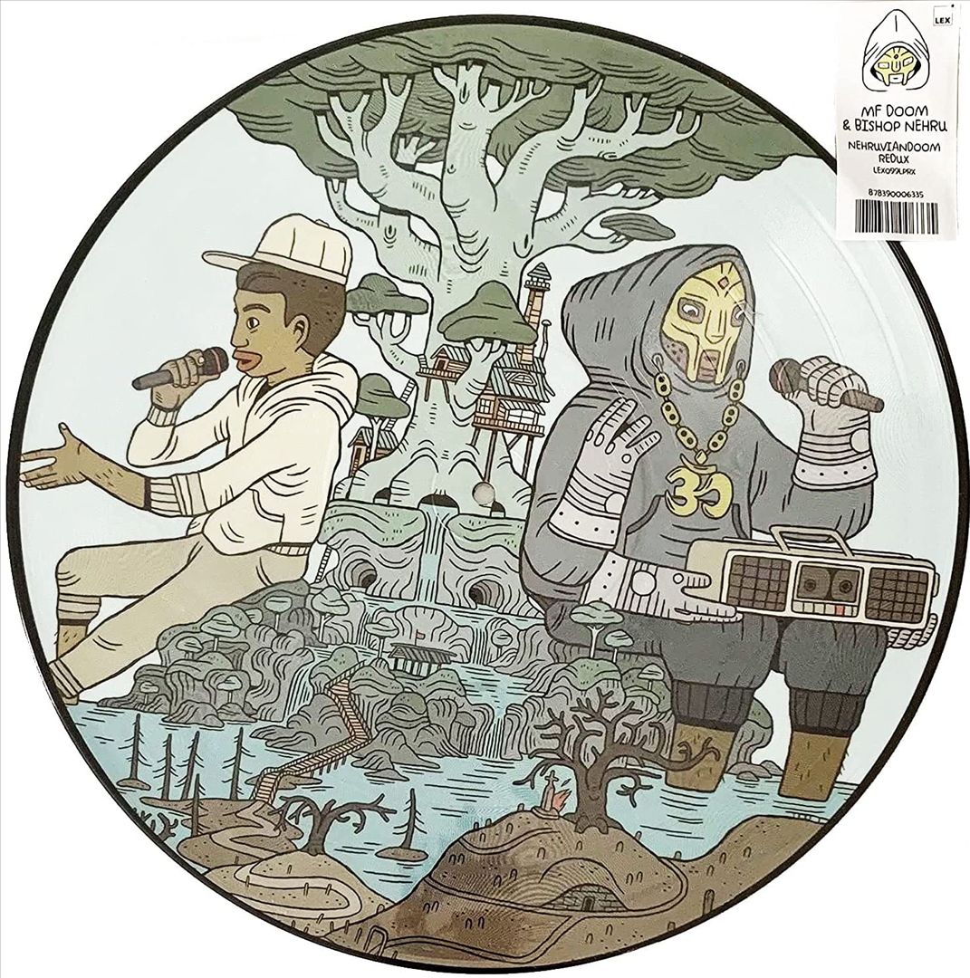 Nehruviandoom cover art