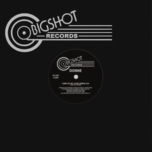 Come Get My Lovin' cover art