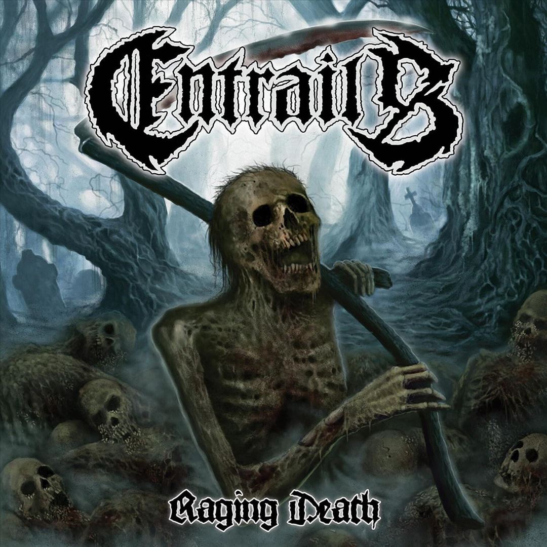 Raging Death cover art