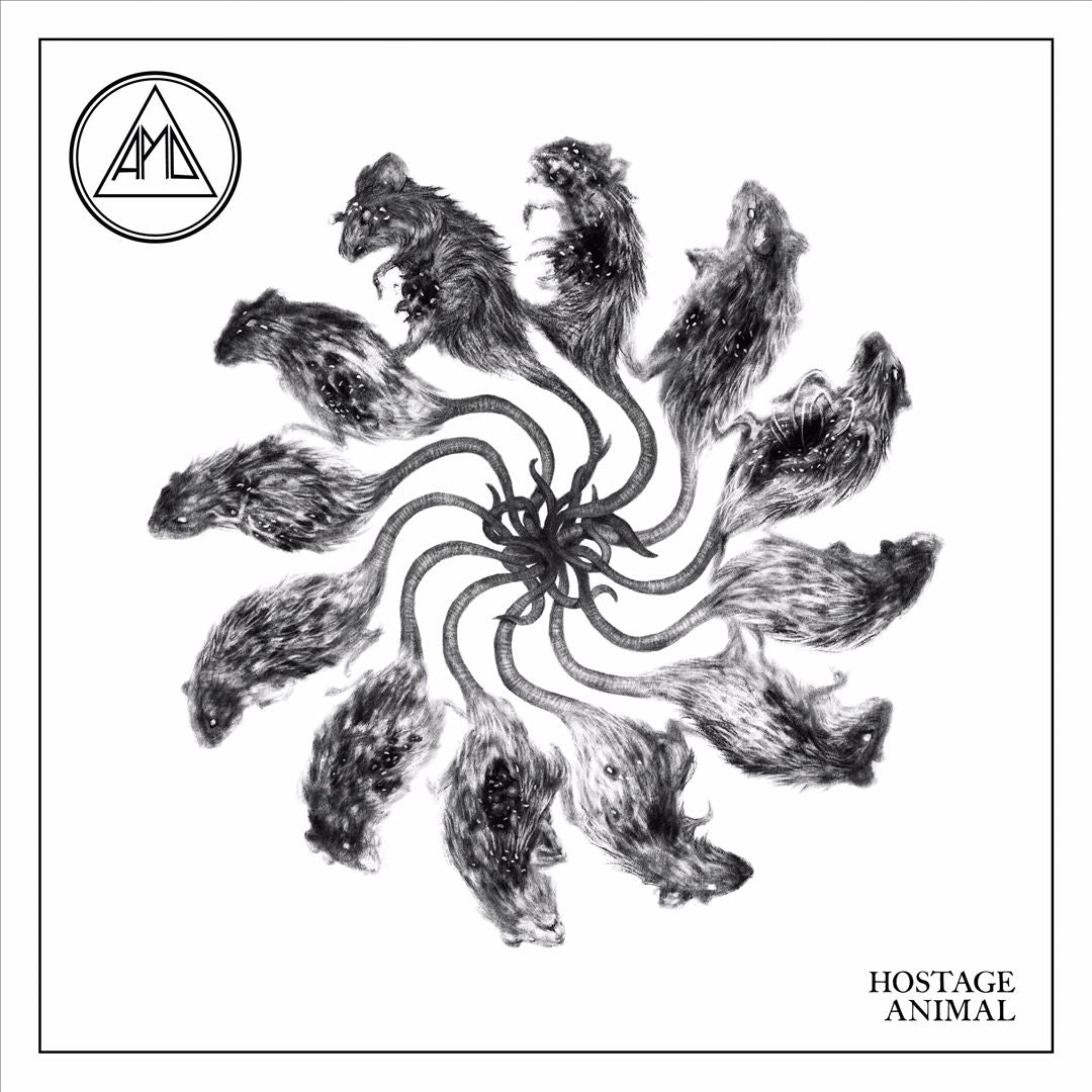 Hostage Animal cover art