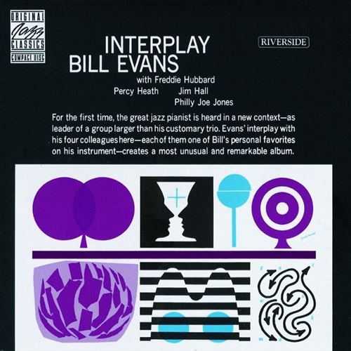 Interplay [Original Jazz Classics Series] [180g LP] cover art