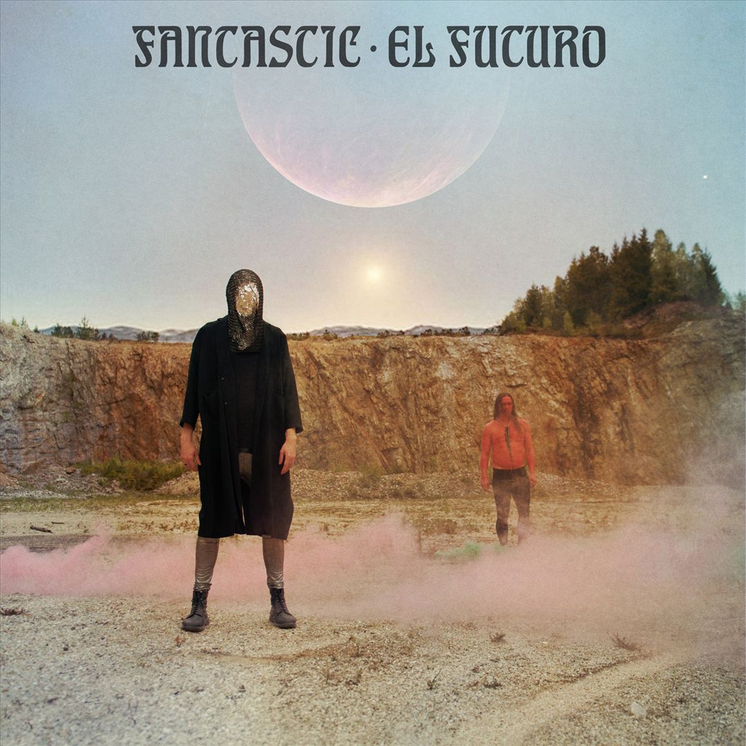 Futuro cover art