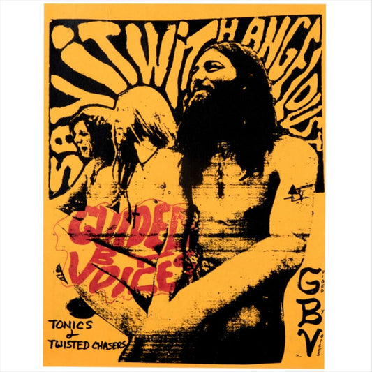 Tonics and Twisted Chasers cover art