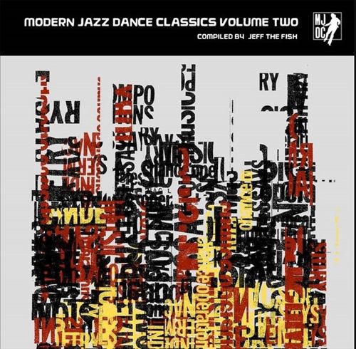 Modern Jazz Dance Classics, Vol. 2 cover art