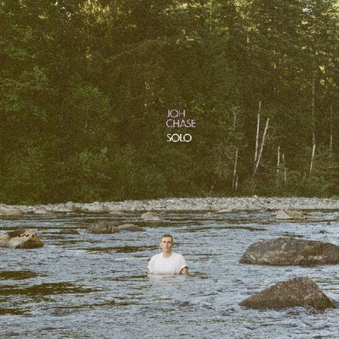 Solo cover art