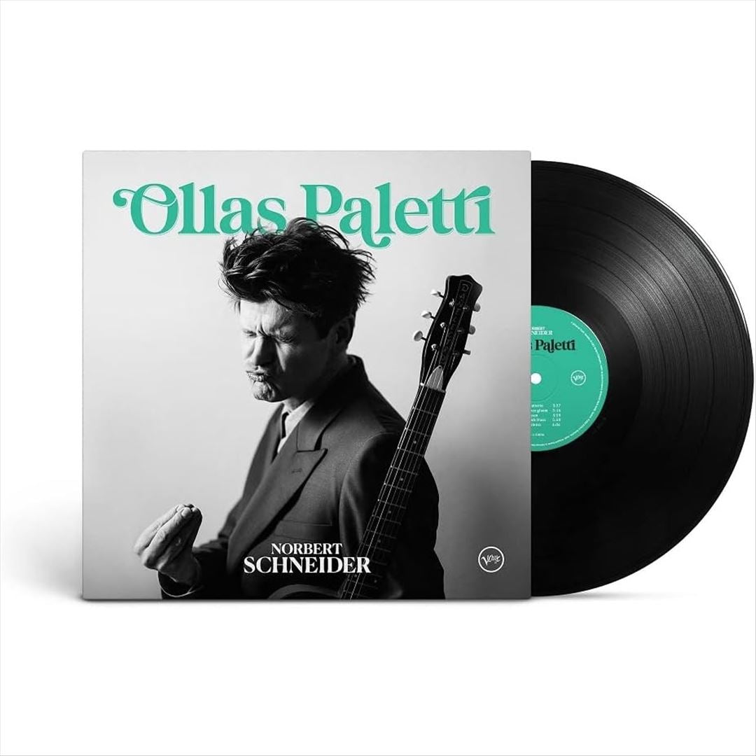 Ollas Paletti cover art