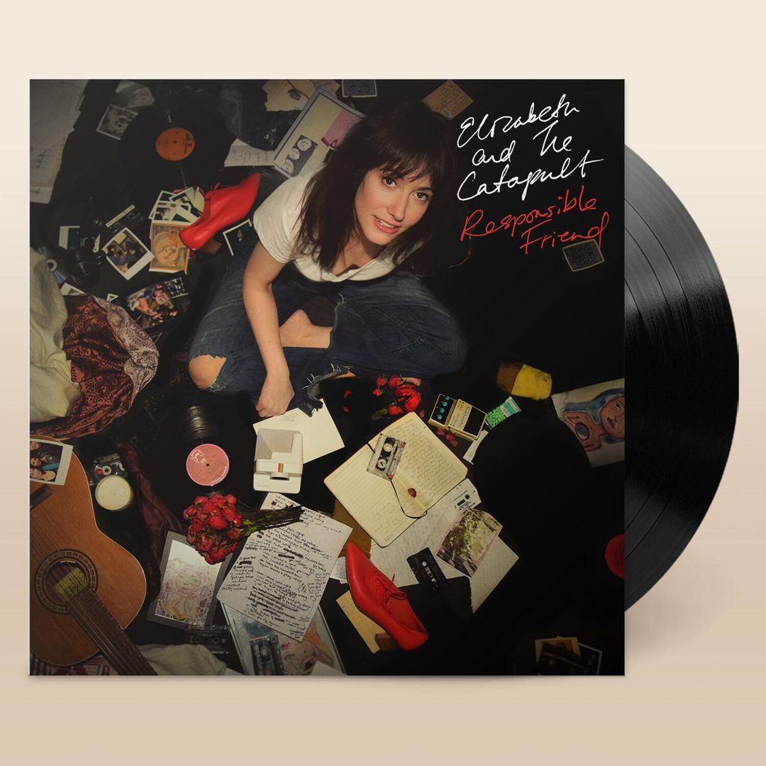 Responsible Friend cover art