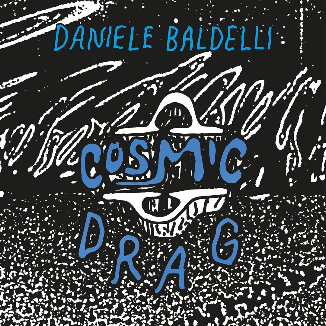 Cosmic Drag cover art