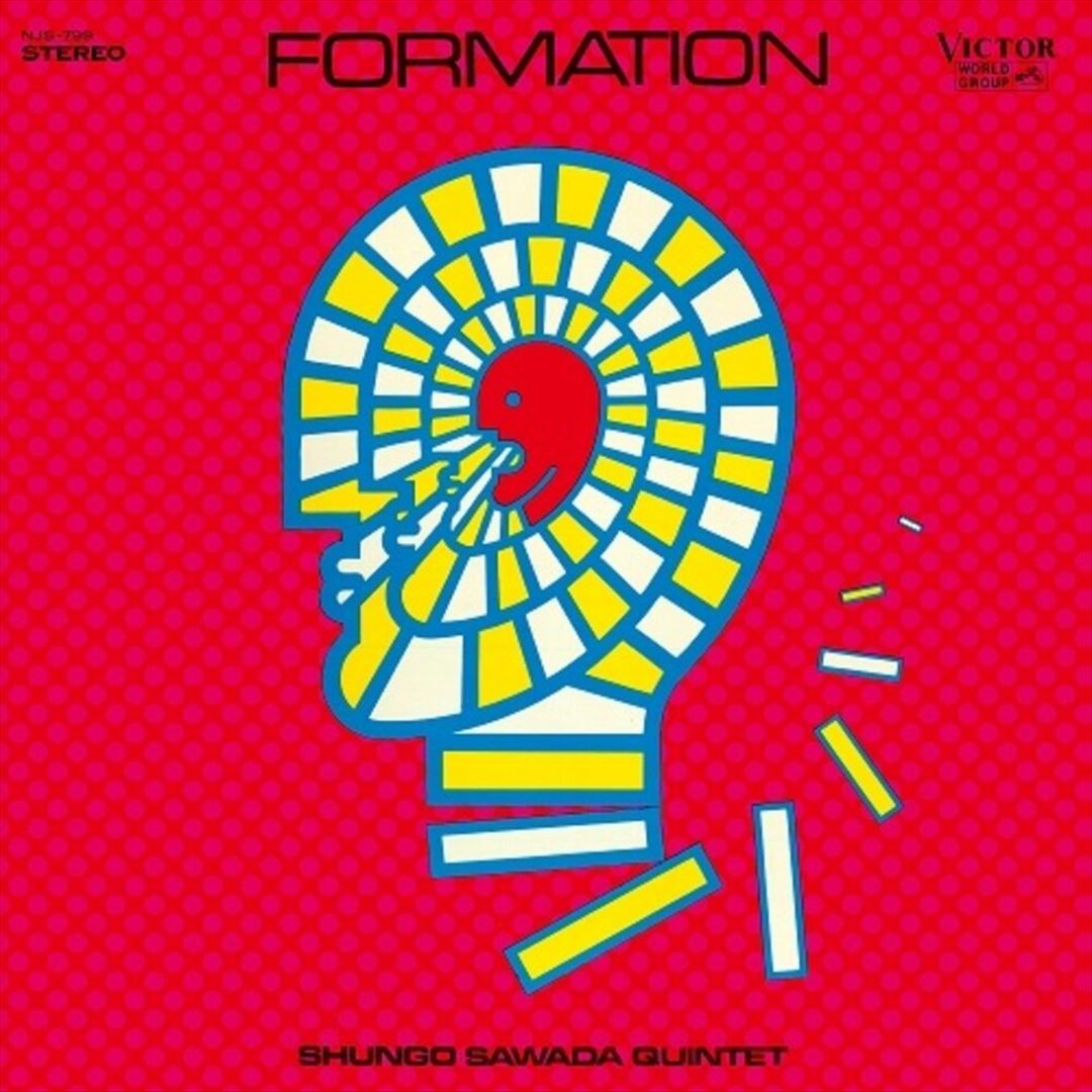 Formation cover art