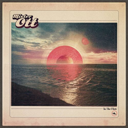 In the Flow cover art