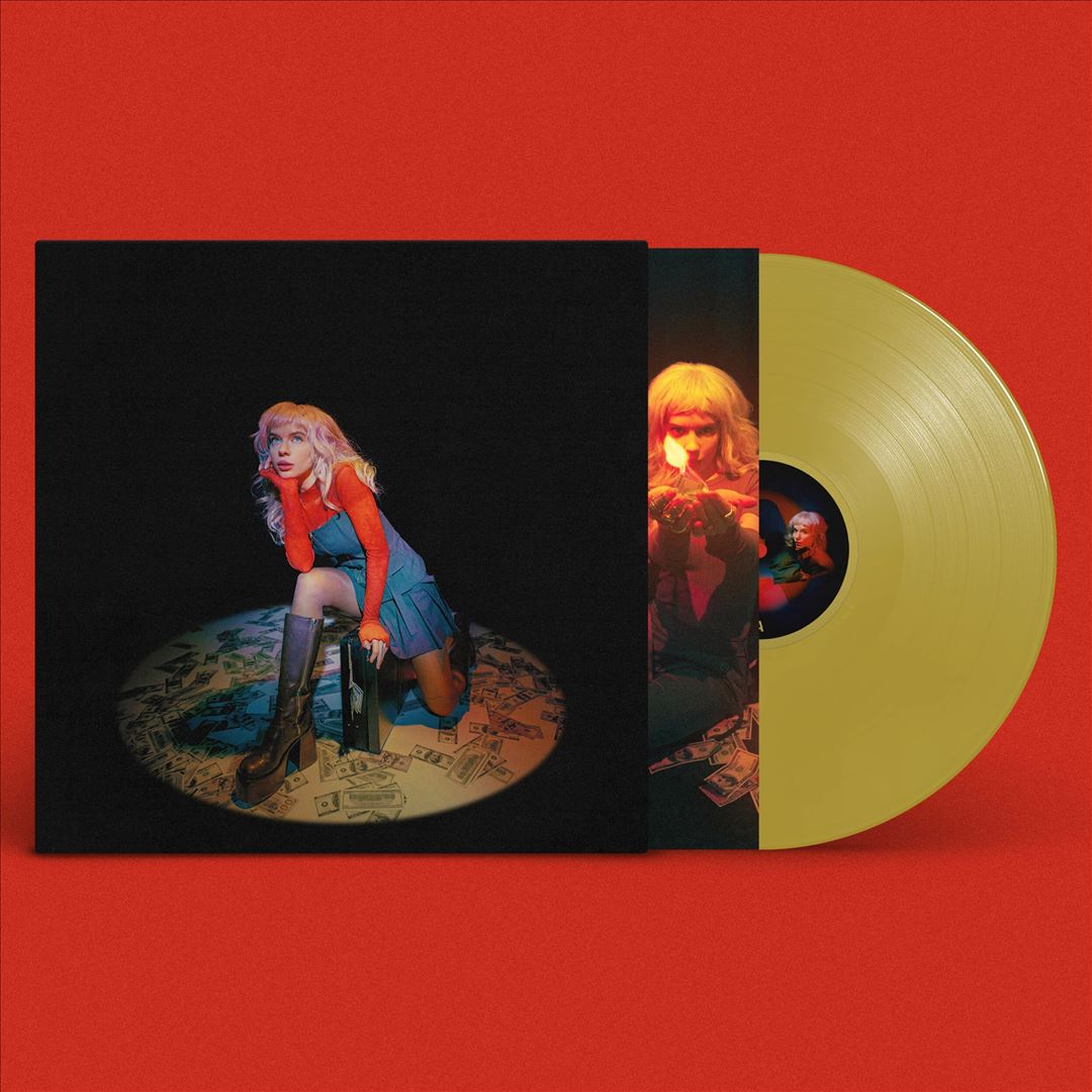 Million Dollar Baby cover art