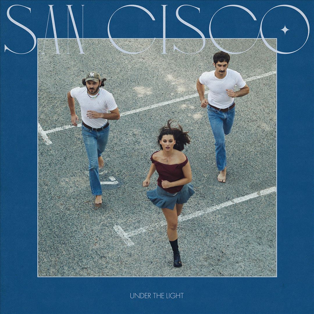 Under The Light cover art