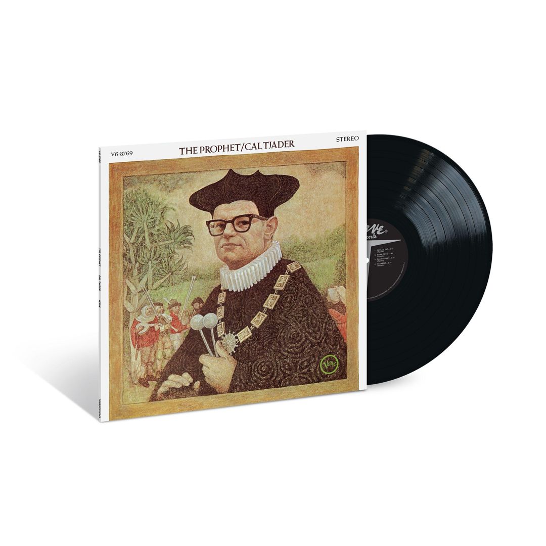 Prophet [Verve Vault Series] [180g LP]  cover art